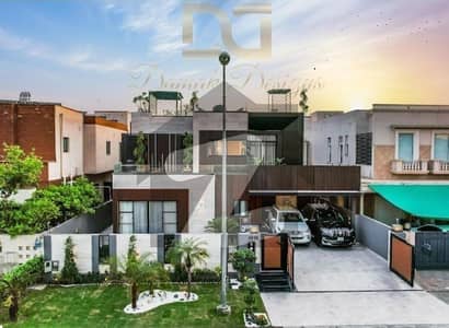 ڈی ایچ اے فیز 7 - بلاک ڈبلیو فیز 7,ڈیفنس (ڈی ایچ اے),لاہور میں 5 کمروں کا 1 کنال مکان 8.24 کروڑ میں برائے فروخت۔