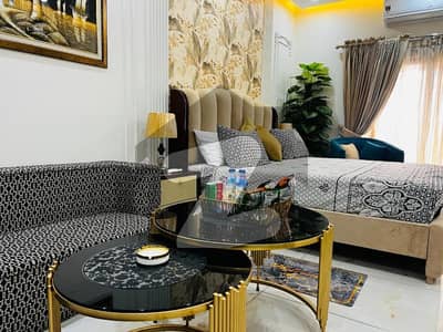 2 Bed Apartment Non-Furnished is Available for Bachelors for Rent in Etihad Town Phase-1 Raiwind Road Lahore.