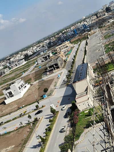 Nasir Bagh Road Facing 8 Marla Commercial Plot in Sector A Zone_A is Available for Sale | DHA Peshawar