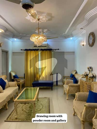 3 Bed dd Apartment available For Rent In phoenix Height, at Gulistan e Jauhar Block 1