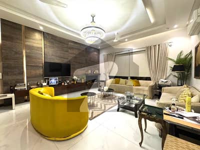 10-Marla Modern House For Rent at Hot Location Near Wateen Chowk Jalal Sons