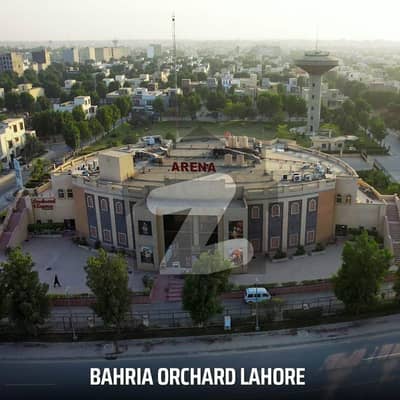 بحریہ آرچرڈ فیز 4 ۔ بلاک جی 5 بحریہ آرچرڈ فیز 4,بحریہ آرچرڈ,لاہور میں 5 مرلہ رہائشی پلاٹ 45.0 لاکھ میں برائے فروخت۔