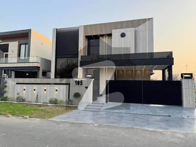 1 Kanal Almost Brand New Luxury House Available For Sale In Bahria Town Lahore