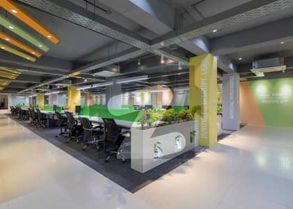 Brand New 9,000 Sqft Premium Office Space Available for Rent Sector I-9, Islamabad