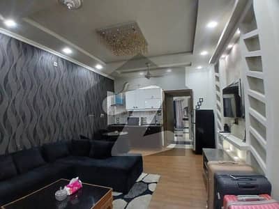 E-11 Makkah Tower Fully Furnished 1 Bedroom Apartment Rent