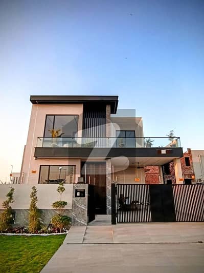 10 Marla Ultra Modern House For Sale in DHA Phase 5 Prime Location | Elegant Design | Solid Construction