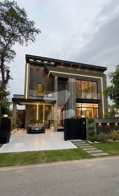 Ideal Location 1 Kanal Full House Is Available For Rent In Dha Phase 6