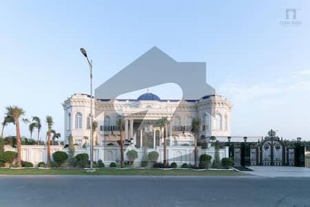 2 Kanal Luxury House for Sale in DHA Phase 6 Lahore