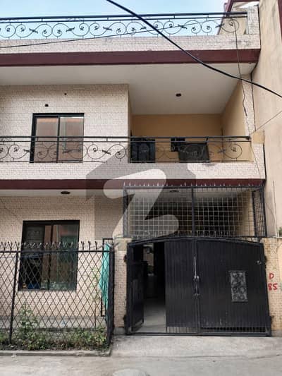 5.5 Marla Beautiful House for Sale Ideal Family Living & Bank Financing Available!