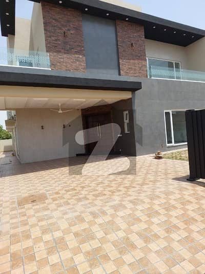 Magnificent 1 Kanal Brand New Furnished House in DHA Phase 8 Full Basement, 6 Bed Modern Layout | Prime Location | Attractive Demand Sale