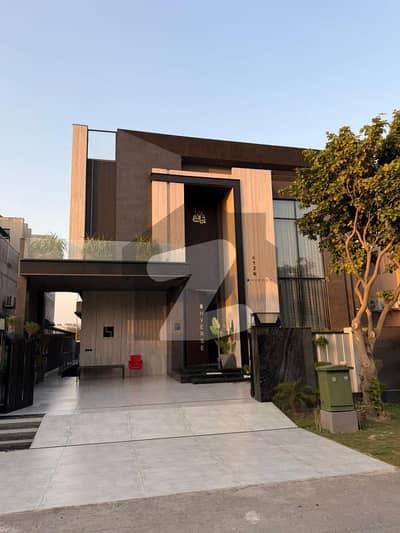 1 Kanal Fully Furnished Luxury House for Sale DHA Phase 6, Lahore