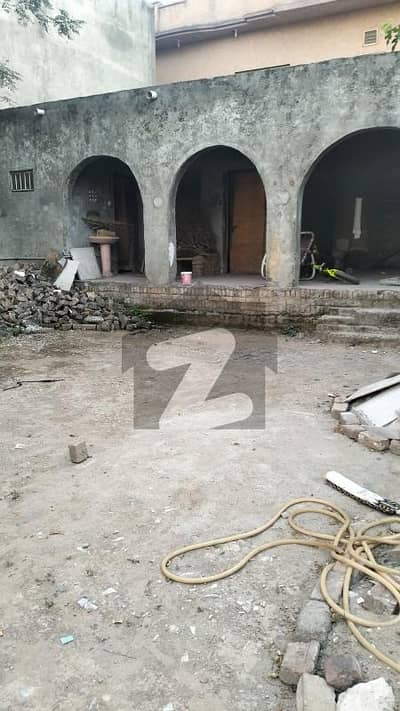 5 Marla Premium Residential Plot for Sale Prime Location!
