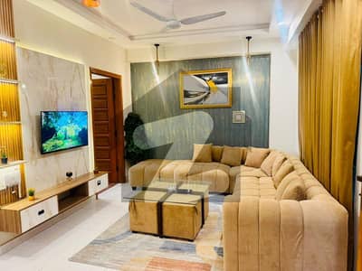 Premium 2 Bed Furnished Flat for Rent
