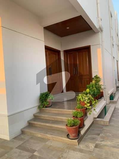 A Prime Location 500 Square Yards Upper Portion Has Landed On Market In DHA Phase 8 Of Karachi