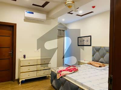 Luxury 3 Bedroom Fully Furnished Apartment Available for Rent in G-11/3
