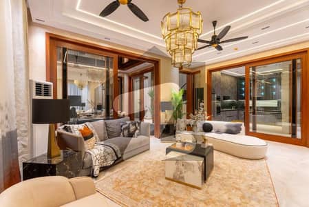 1 Kanal Fully Furnished House with Basement for Sale DHA Phase 6