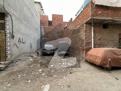 3 Marla Plot - Bagrian Dhram Chand