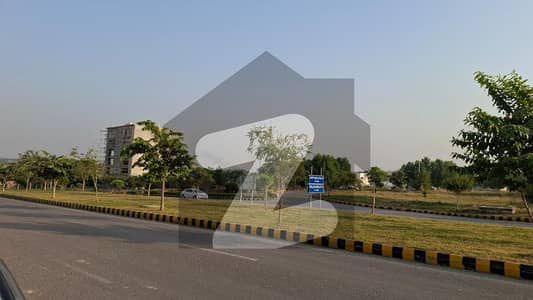 5 Marla Plot For Sale Overseas 5 Block