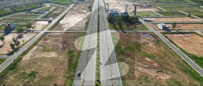 N Block 6 Marla Plot For Sale Prime Location | 58 Lakhs