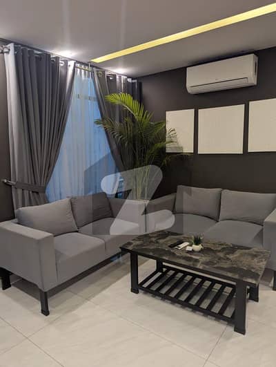 1 BED FLAT FOR SALE IN NISHTER BLOCK SECTOR E BAHRIA TOWN LAHORE