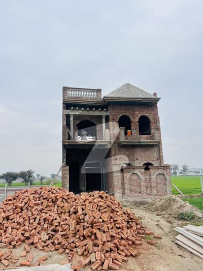 Book Residential Plot Today In Phalia Mandi Bahauddin Road