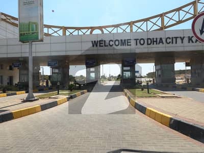 A Residential Plot Of 125 Square Yards For Sale
