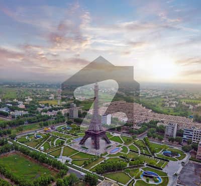 LOW-COST LDA APPROVED 10 MARLA WITH POSSESSION UTILITY CHARGES PAID PLOT IS AVAILABLE FOR SALE IN JOHAR BLOCK, SECTOR E, BAHRIA TOWN, LAHORE