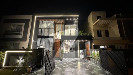 5 Marla Brand New House Hussain Extention Block Bahria Town Lahore