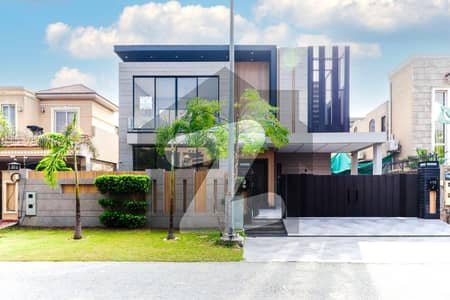 Kanal Modern House For Sale with Basement at Top Location Very Close to Dolmen Mall Al Fateh & Commercial HUB