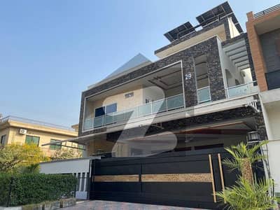 Size 40x80 Brand New House For Sale In G-13