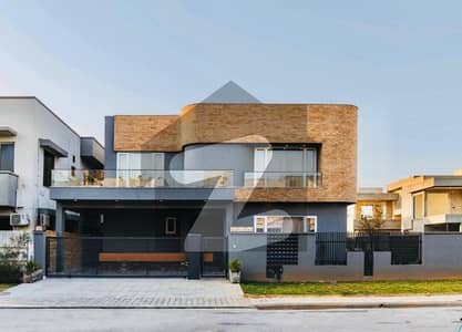 American Design Brand New 1 Kanal Brand New House Ready For Sale In DHA PHASE 2 Islamabad