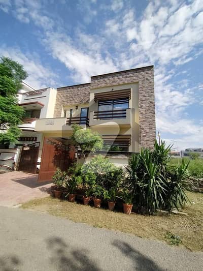 7 Marla House For Sale G-13/3 Islamabad