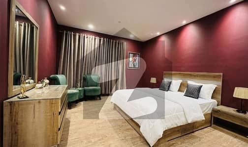 1 BEDROOM WITH POWDER ROOM FULLY FURNISHED APARTMENT