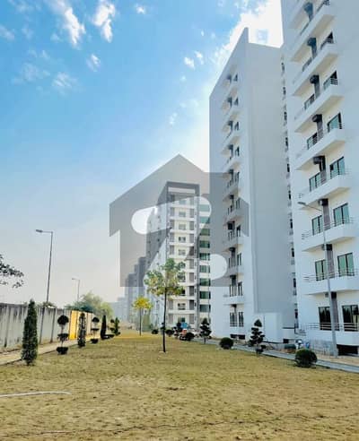 12 Marla 4 Bedroom Apartment Available for Sale in Askari 10 Sector-S Lahore Cantt
