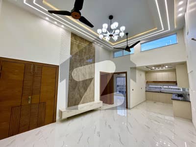 7 MARLA BRAND NEW HOUSE FOR SALE IN BAHRI TOWN PHASE 8