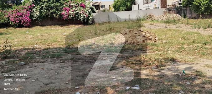 Prime 1 Kanal Plot for Sale in DHA Phase 6 Ideal Location | Ready for Construction | Best Investment Opportunity