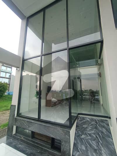 4 Marla Full PLAZA Main Road Available FOR RENT Top Location Phase 6 DHA Lahore