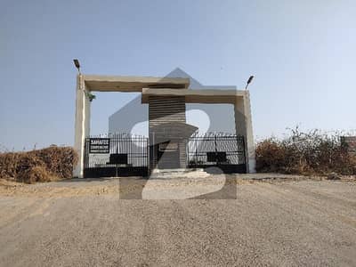 Ready to built 120 sq. yards plot for sale
