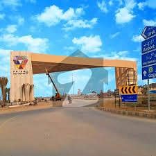 Golden Investment Chance 1-Kanal Plot on Main 150 Ft Road in DHA Phase 9-Prism Block E A Landmark Property Offering High Value, Strong Future Returns & Premium Lifestyle Access
