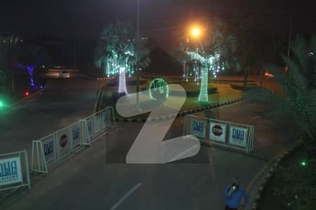 5 Marla Residential Plot For Sale | DHA Rahbar, Lahore Price: PKR 90 Lac Only!