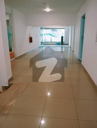 4500 Sq Yd Independent Commercial Building Available For Rent On Main M M Alam Road, Gulberg