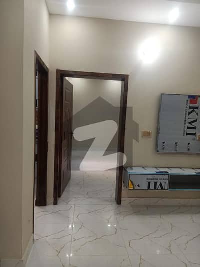 4 Marla 1st Floor Portion Available For Rent With 2 Bedrooms And Attach Bathroom And Kitchen Available.