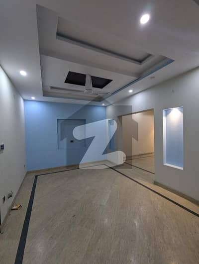 One Kanal Portion Available for Silent Office on Main Road Wapda Town