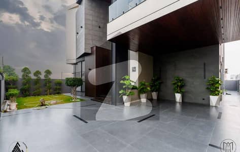 1 Kanal Luxury Designer House for Sale in DHA Phase 7 X Block Prime Location