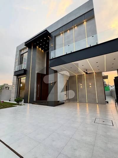 1 kanal brand new modern house available for rent in DHA phase 6