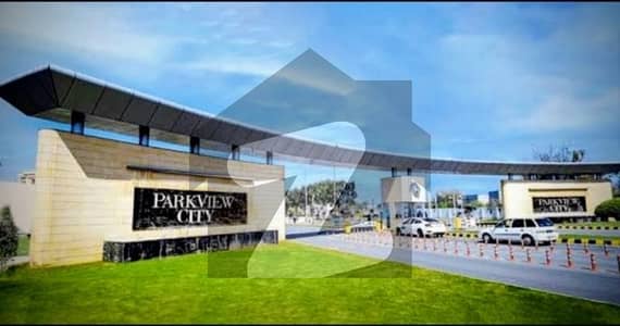 On Excellent Location 5 Marla Residential Plot In Park View City - Tulip Extension Block Is Available For sale