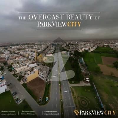 On Excellent Location Residential Plot Of 5 Marla Is Available For sale In Park View City - Platinum Block, Lahore