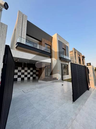 Luxury 1 Kanal Brand New Modern House Available For Rent In DHA Phase 5