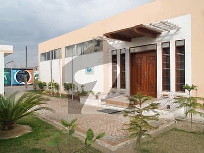 گجّومتہ لاہور میں 5 کنال Studio فیکٹری 31.0 کروڑ میں برائے فروخت۔