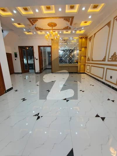 Brand New Stylish House Jinnah Block